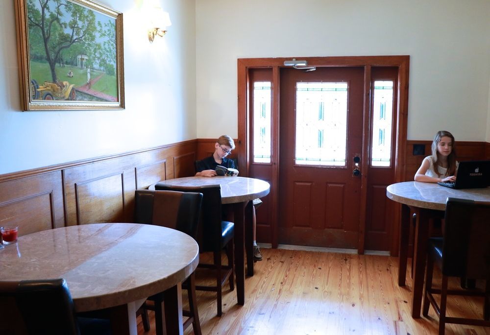 St George Inn Île Saint Georges Extérieur photo